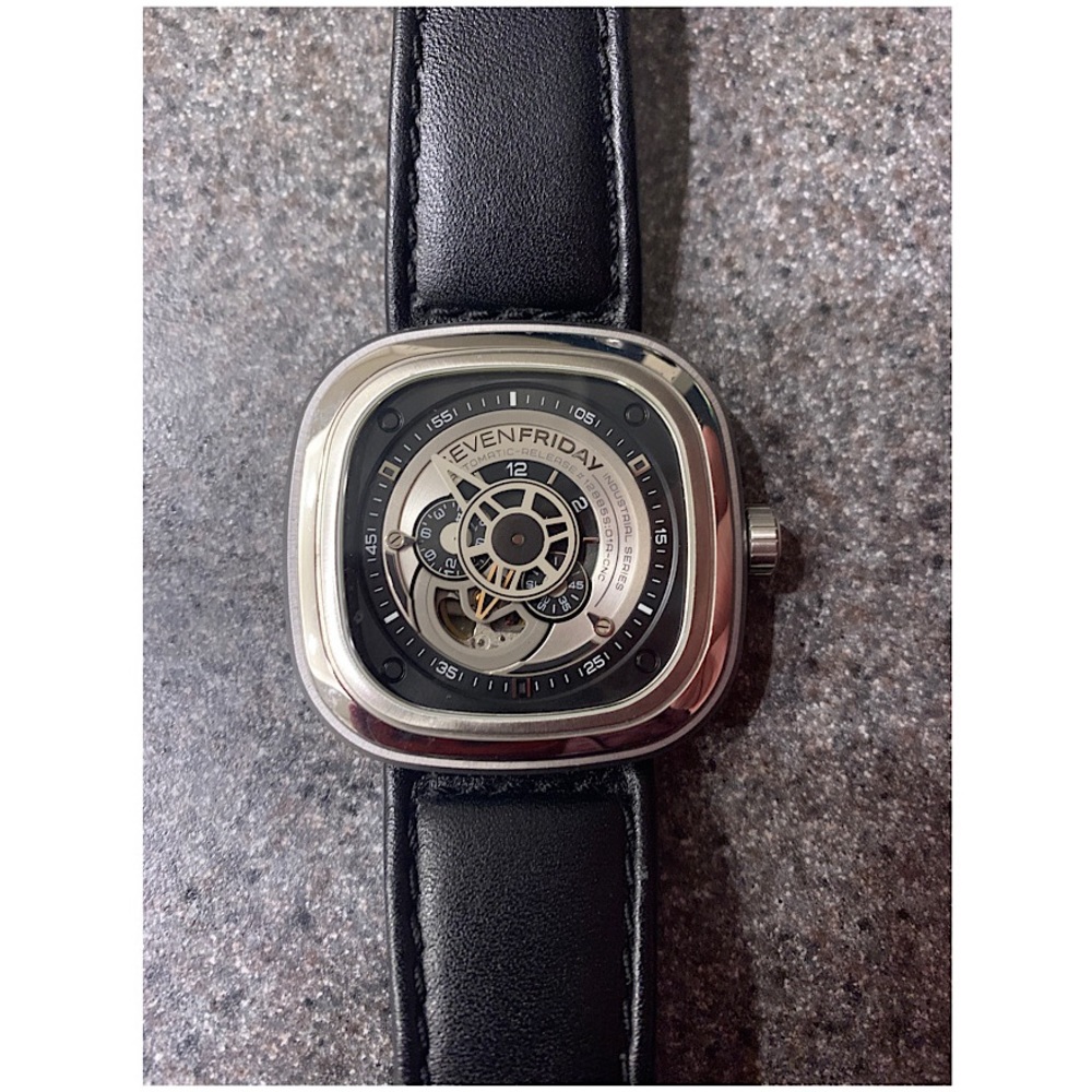 Seven Friday Watch